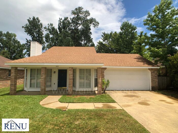106 Windchase Dr, Brandon, MS 39042 House Rental in Brandon, MS