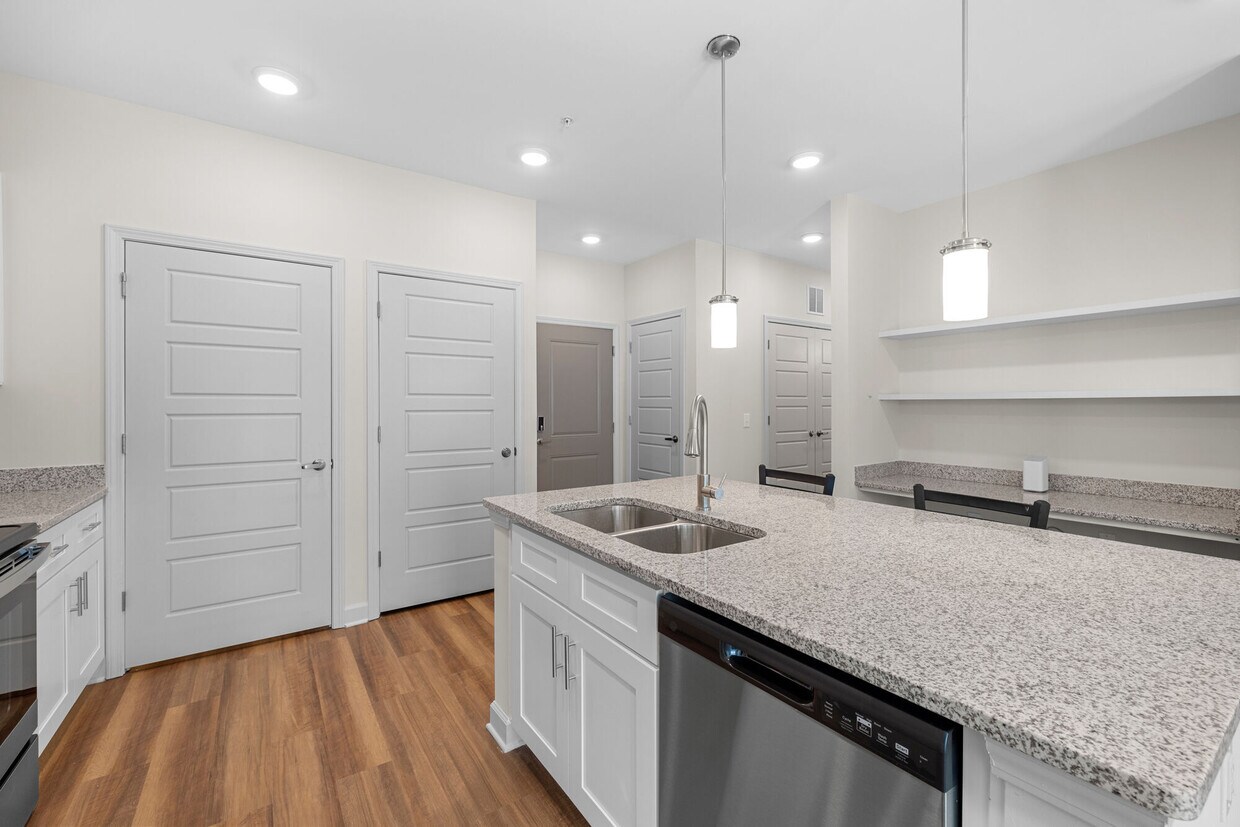 Lofts at Hamilton Apartments in Dalton, GA