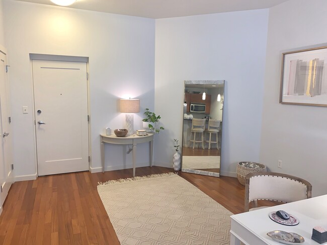 Kaypad access - 400 4th Ave S