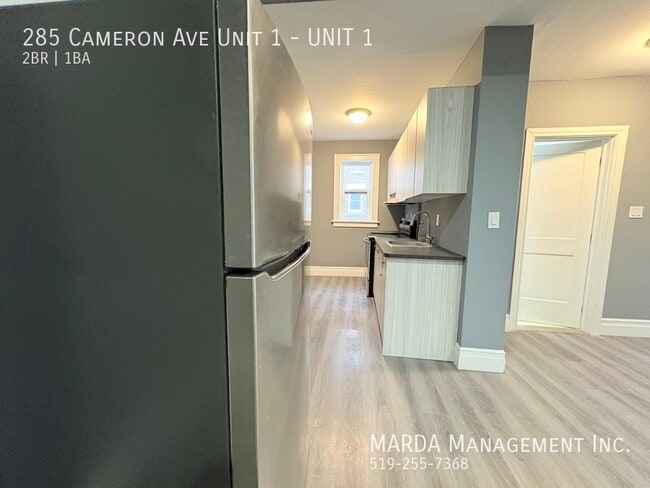 Building Photo - MODERN 2BED/1BATH APARTMENT NEAR UNIVERSITY OF WINDSOR+HYDRO