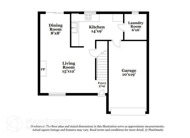 Foto del edificio - 7200 Turnborrow Ln