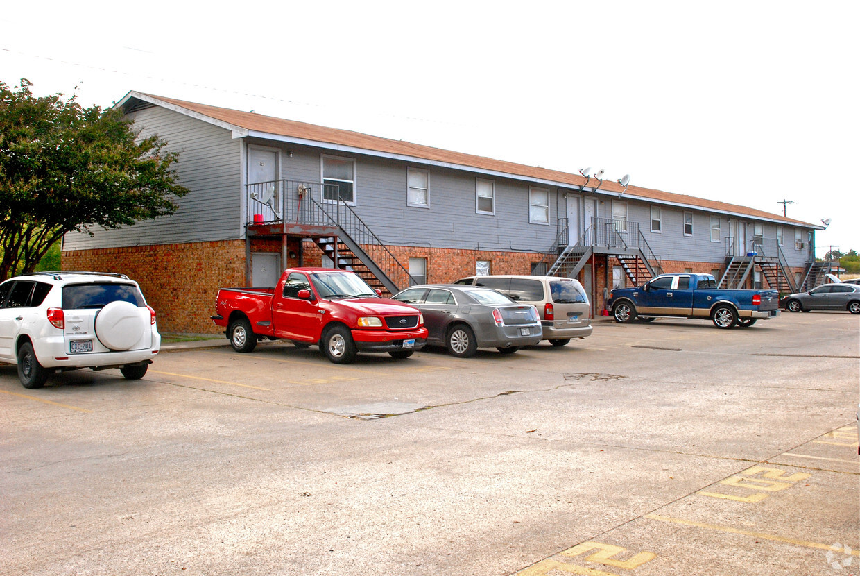 Foto del edificio - Crossroad Terrace