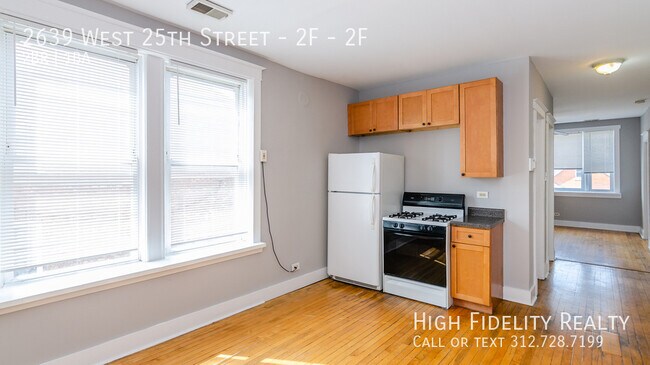 Foto del edificio - 2639 W 25th St