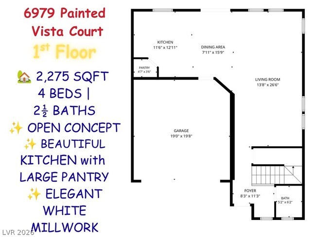 Foto del edificio - 6979 Painted Vista Ct