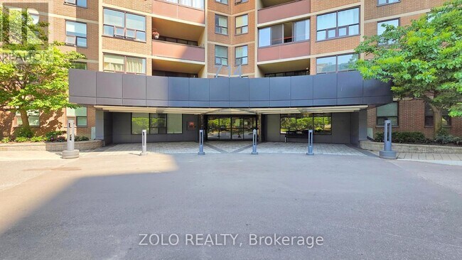 714 1714 The West Mall Toronto - 714 1714 The West Mall Toronto On Building Photo 