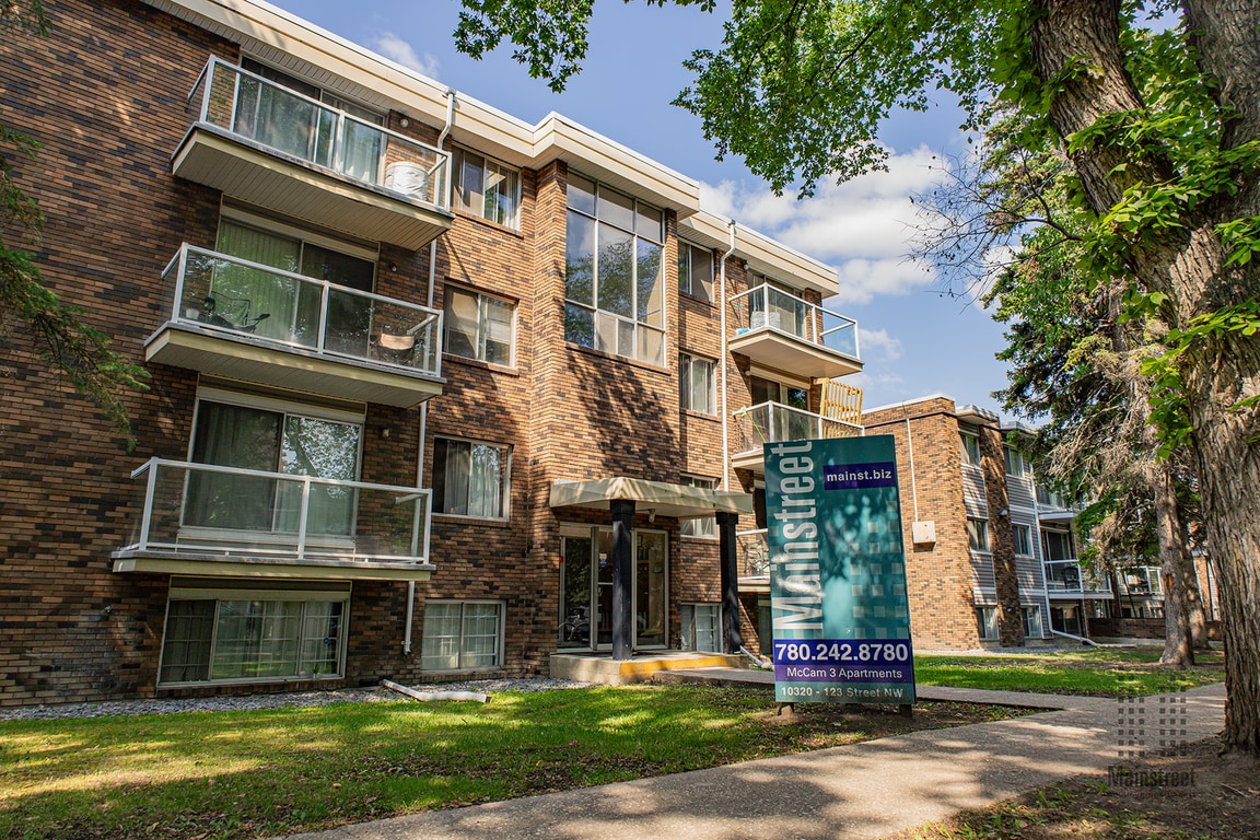 Primary Photo - McCam 3 Apartments