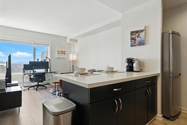 Foto del edificio - 899 Pine St