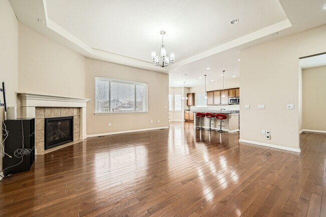 Foto del edificio - 4 Bed/4Bath Ranch-style home in the sought-after Meadow Mountain Villas community of southwest Lo...