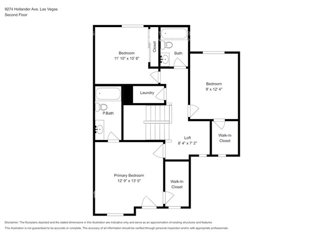 Foto del edificio - 9274 Hollander Ave