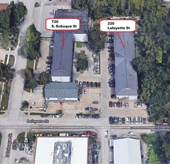 Foto del edificio - 720 S Dubuque St