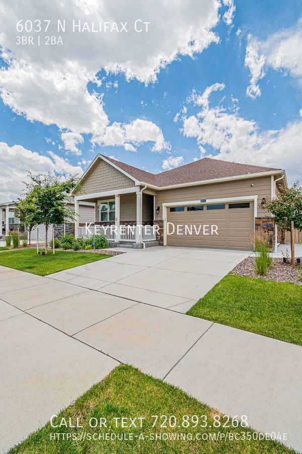 Building Photo - Gorgeous New 3 Bed 2 Bath Home in Aurora F...