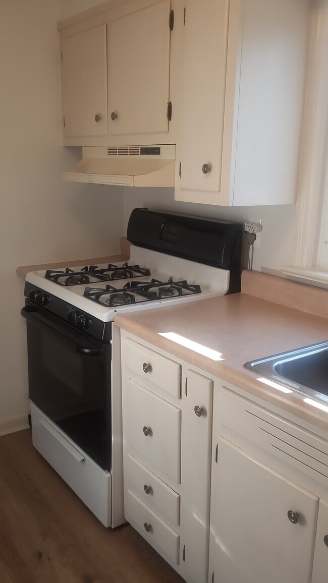 Gas Stove - 144 Norwood Ave