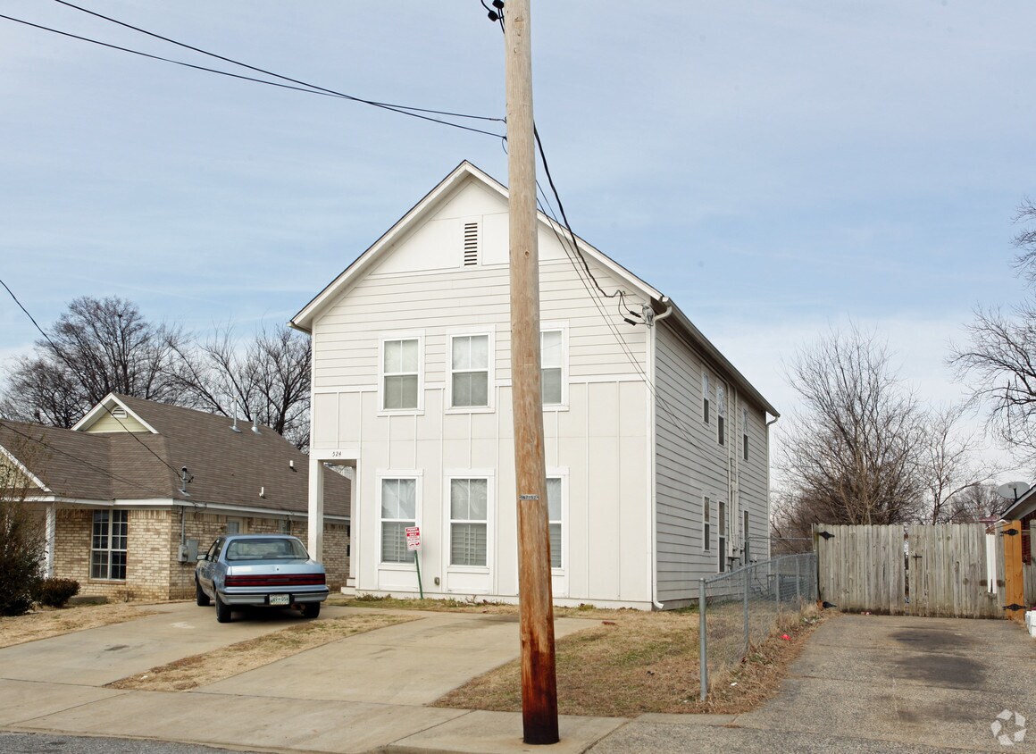 Foto del edificio - 524 Pontotoc Ave