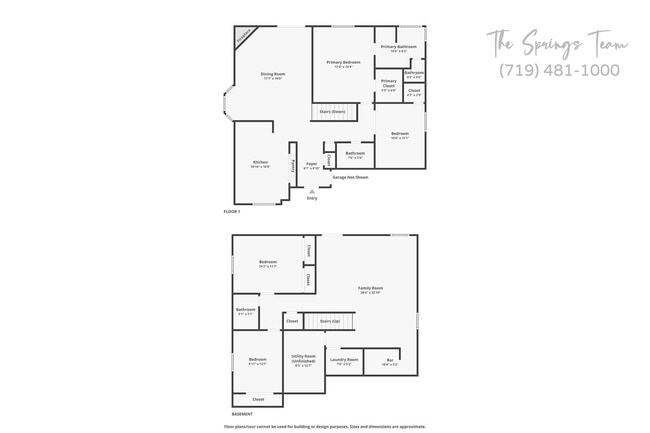 Photo - BEAUTIFUL 4BD HOME in MESA RIDGE with MOUN...