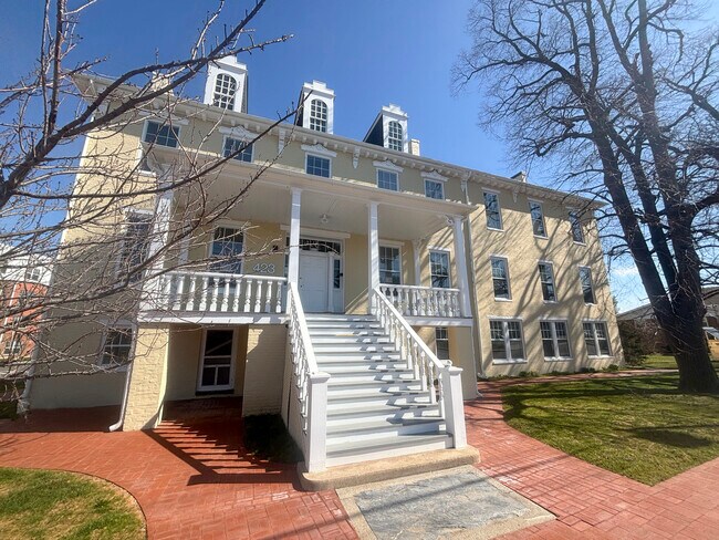 Mirar hacia el este - Overlook East