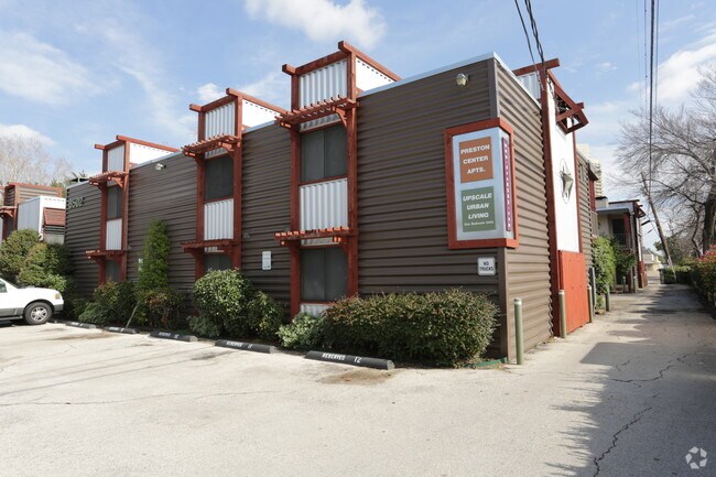 Preston Center Apartments Rentals Dallas, TX