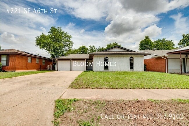 Photo - 4721 SE 46th St House