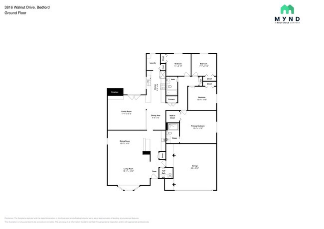 Foto del edificio - 3816 Walnut Dr
