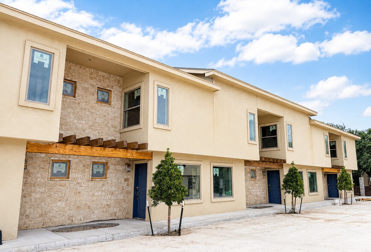 Vista exterior - St. Teresa Apartments