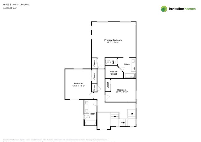 Foto del edificio - 16505 S 10th St