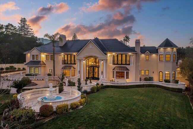 Foto del edificio - Luxury 10 Bedrooms, 9 Bathroom Estate for Lease in Los Gatos