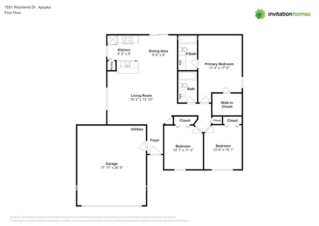 Foto del edificio - 1551 Woodwind Dr