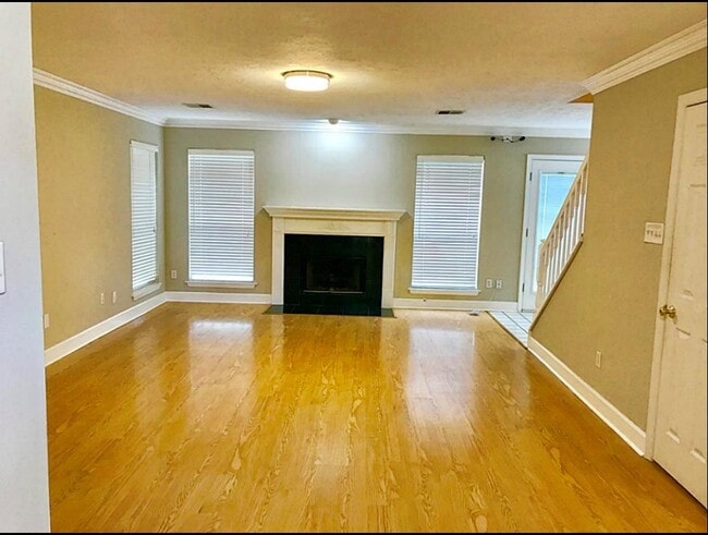 Sala de estar - 17414 Ivy Brook Ct