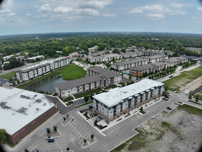 Exterior 3D - Reserve at Prairie Centre