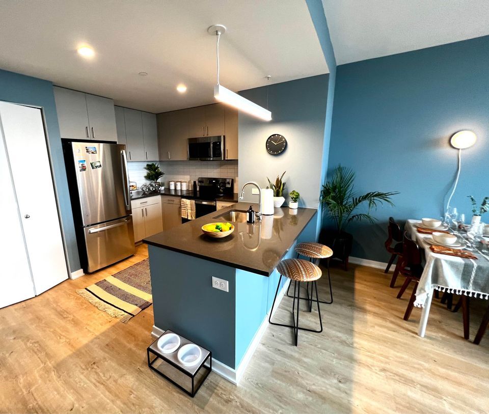 357 Marin Blvd Unit 1406, Jersey City, NJ 07302 Condo for Rent in