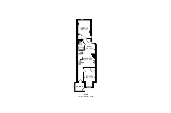 Building Photo - COMING SOON - Sprawling 5 Bed, 3 Bath, Two Kitchens, Dual Back Decks, Two Office/Den Townhouse, 2...