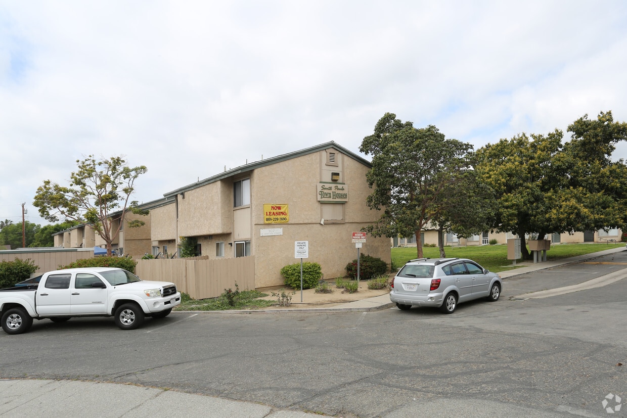 Primary Photo - Santa Paula Townhouse