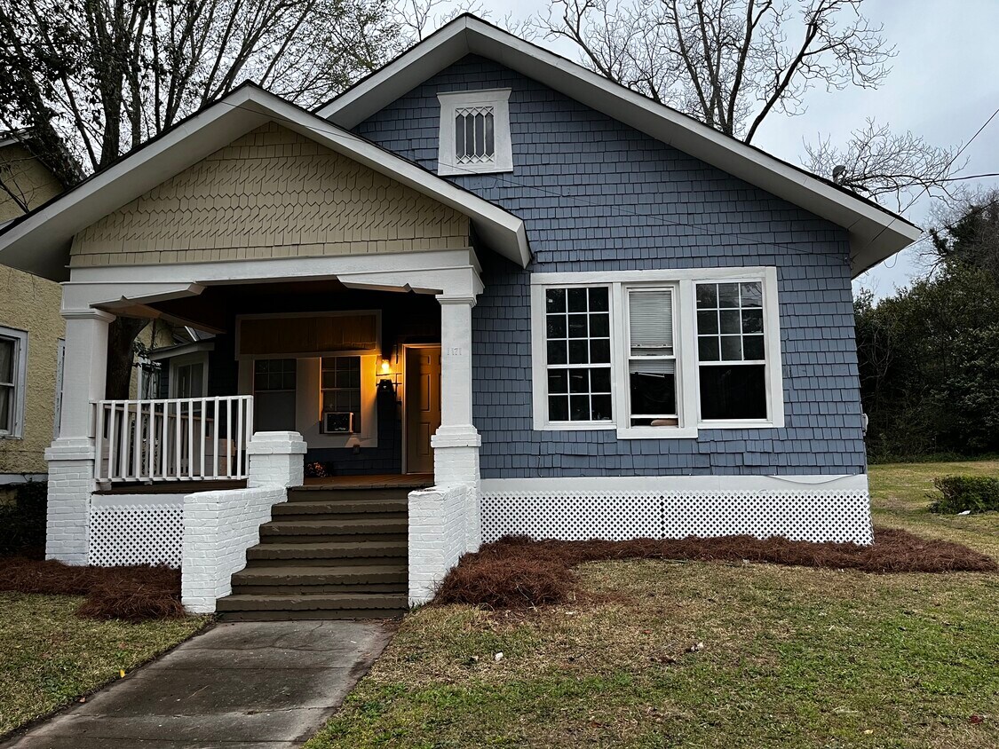 1171 Holt Ave, Macon, GA 31204 House Rental in Macon, GA