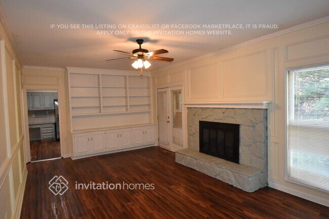 Foto del edificio - 5503 Wylstream Way