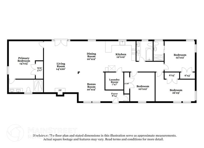 Building Photo - 1305 Coreland Dr