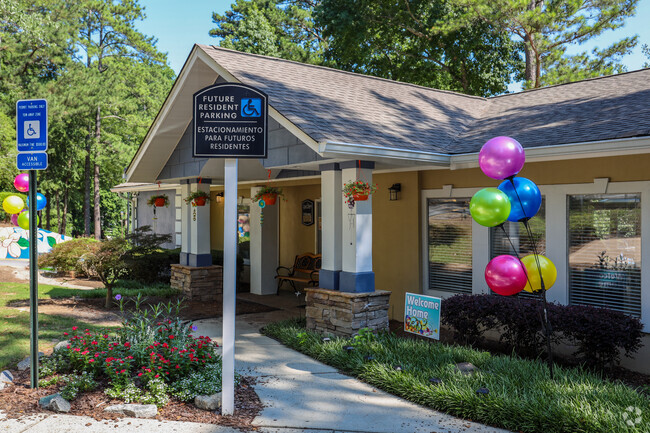 Clubhouse Entrance - Regal Vista