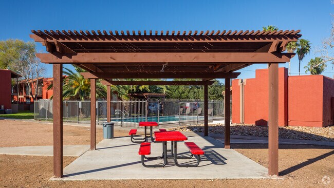 Glorieta - Windrush Apartments