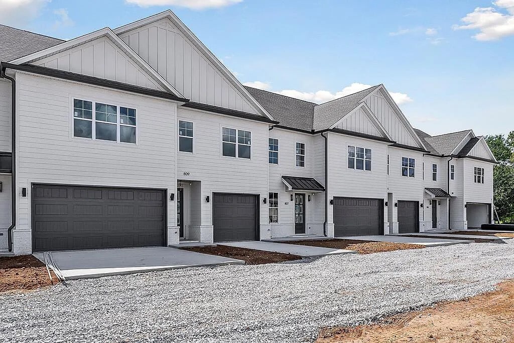 801 Vickery Dr, Cookeville, TN 38501 Townhome Rentals in Cookeville