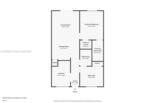 Foto del edificio - 3944 SW 48th Ave