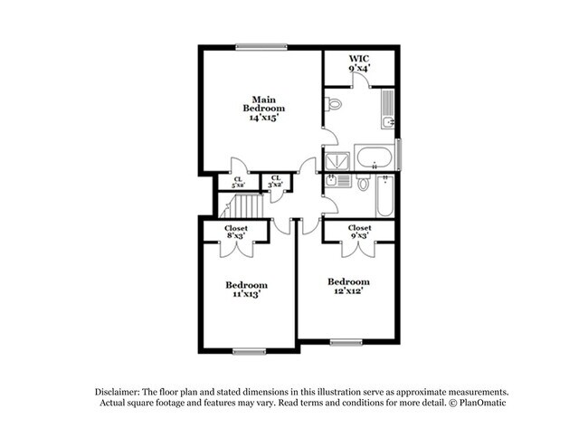 Foto del edificio - 6099 Idlewood Pass