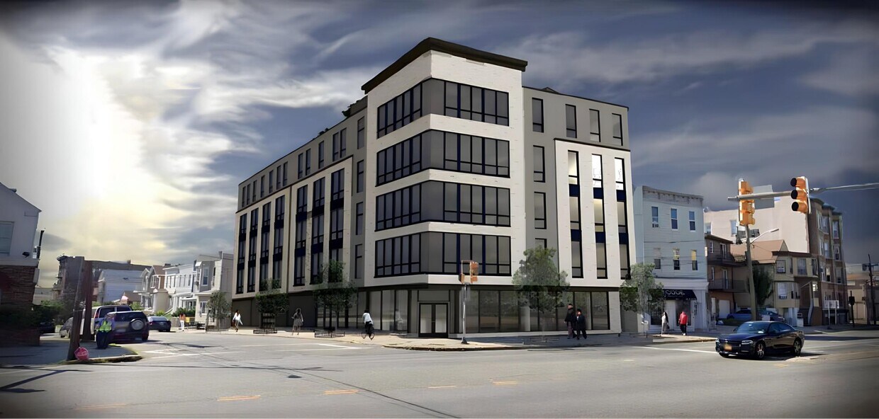 Building Photo - 3516 John F. Kennedy Blvd