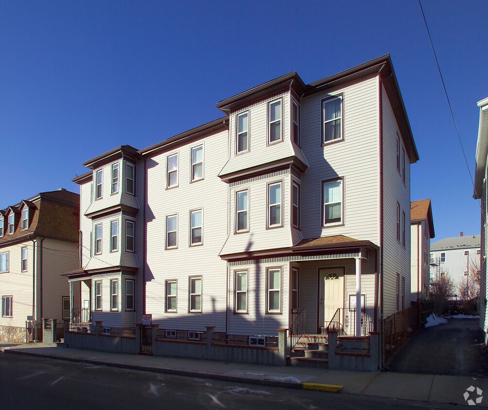 Foto del edificio - 210-220 Davis St