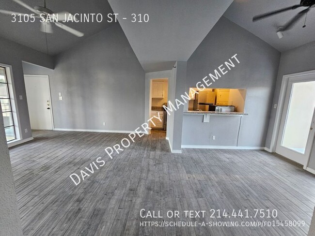 Photo - 3105 San Jacinto St House