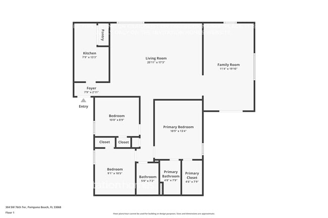 Building Photo - 304 SW 76th Terrace