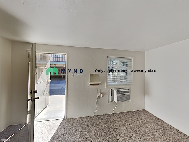 Building Photo - 1 br, 1 bath  - 3008 O St Apt 13