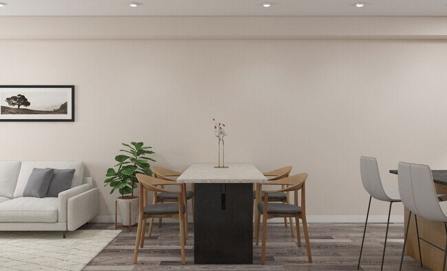 Interior Photo - Clearsky Townhomes
