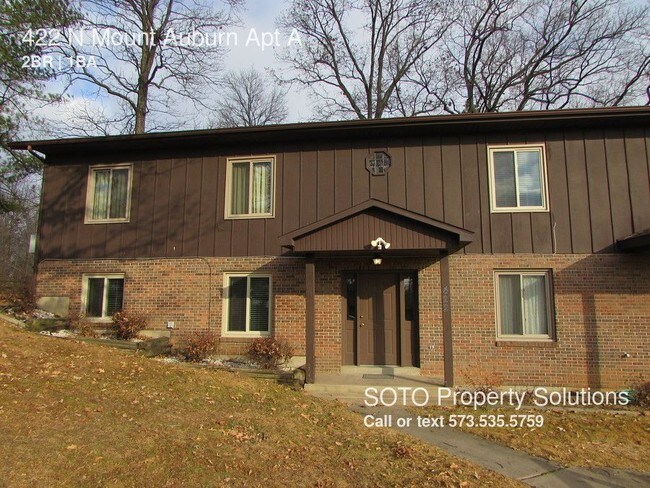 Foto del edificio - 422 N Mount Auburn Rd