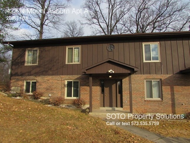 Building Photo - 422 N Mount Auburn Rd