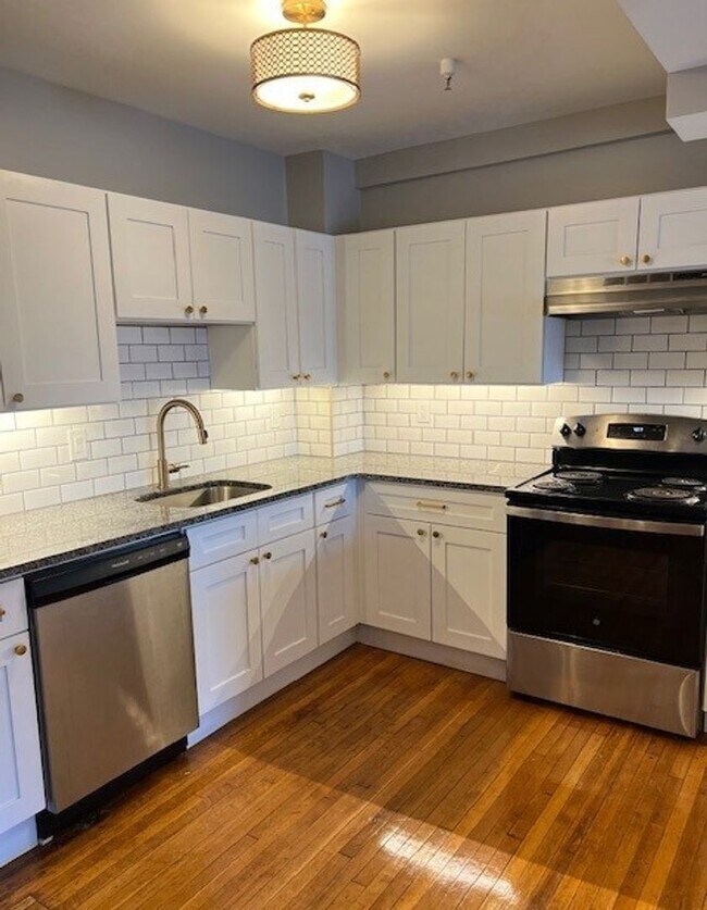 Foto del interior - Welcome to the Addison-Historic Charm Meets Modern Living in Midtown Detroit