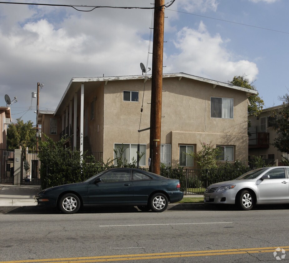Primary Photo - 6318 Coldwater Canyon Ave
