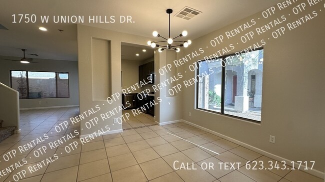 Foto del edificio - 1750 W Union Hills Dr
